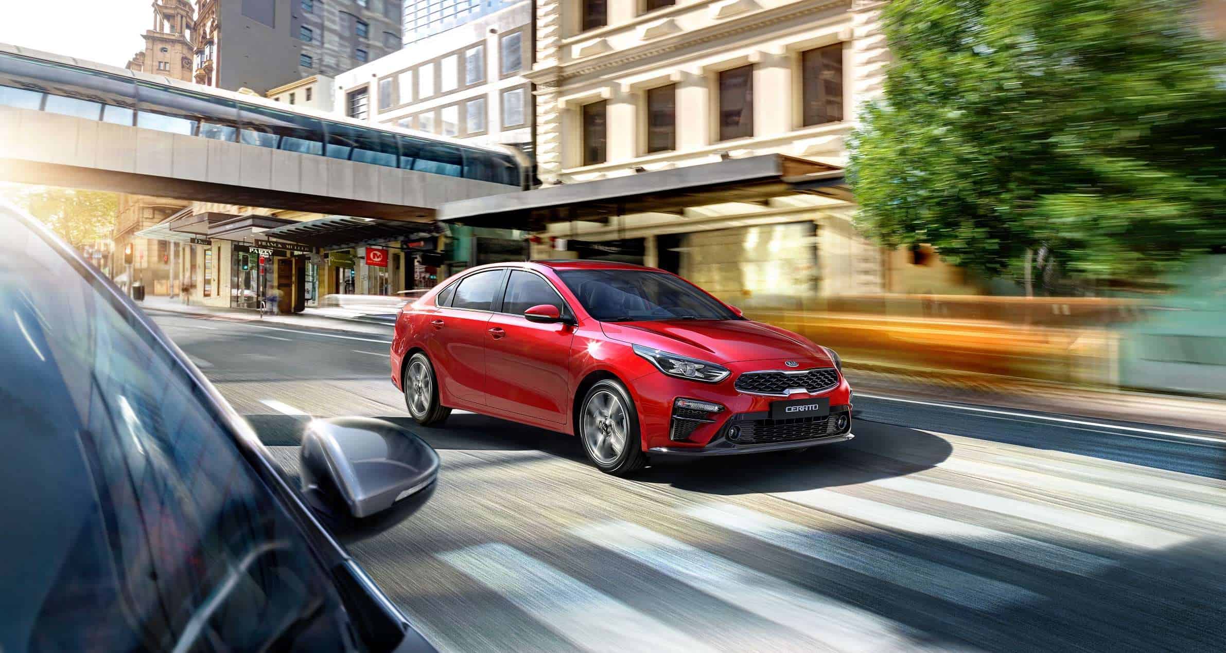 Kia Cerato – thống trị phân khúc C-Sedan tại Việt Nam exterior outside optimized 1