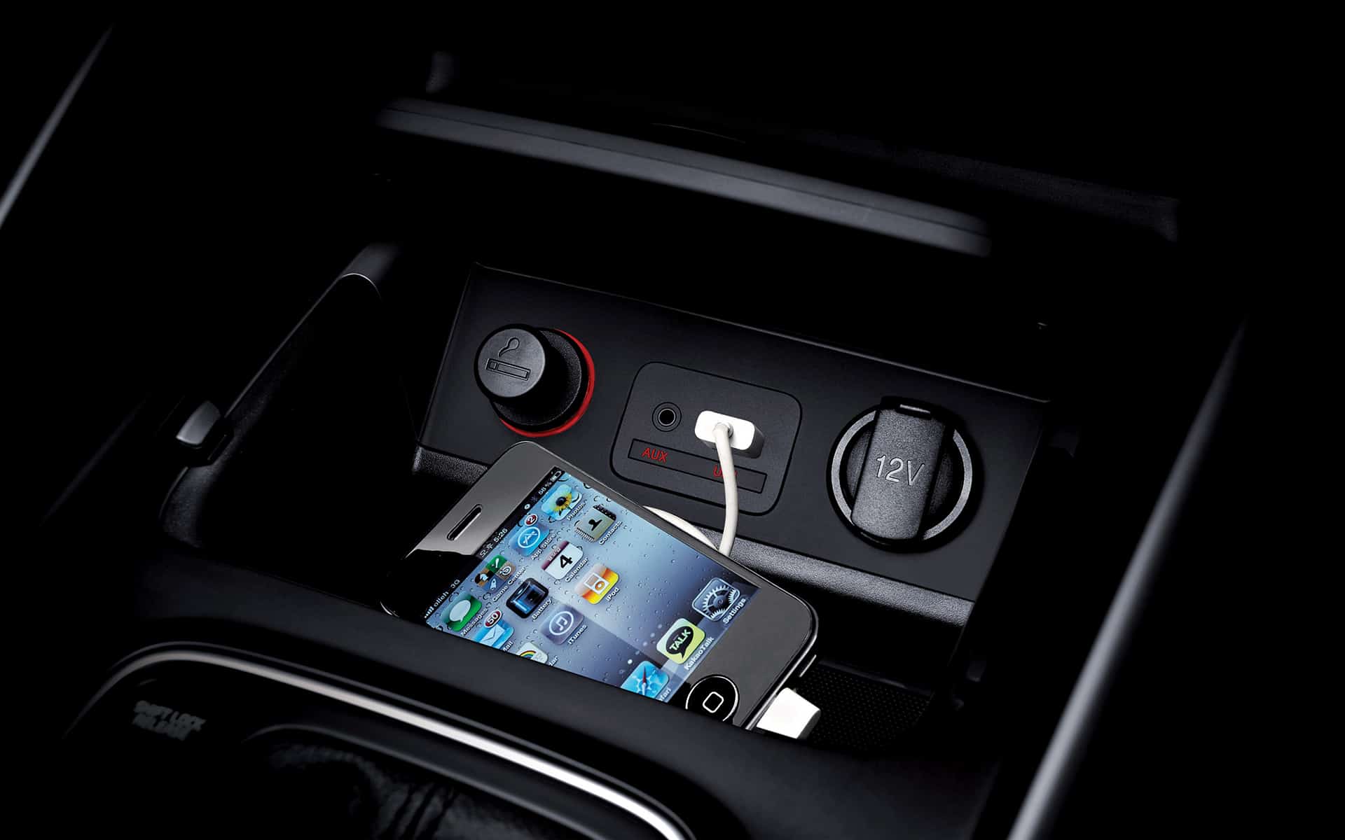 interior connection usb