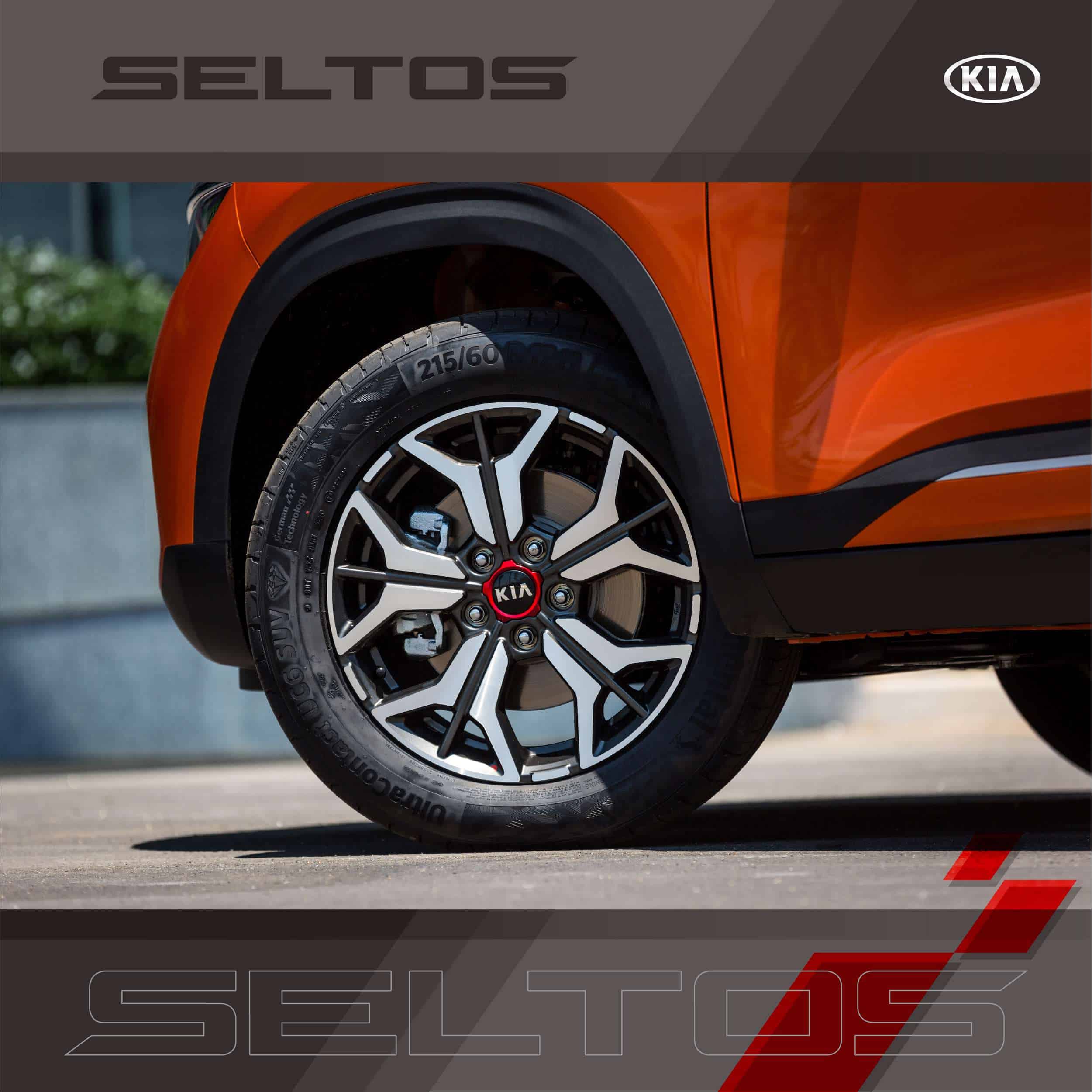 Giải mã sức hút của KIA SELTOS - Tân vương phân khúc SUV đô thị seltos 06