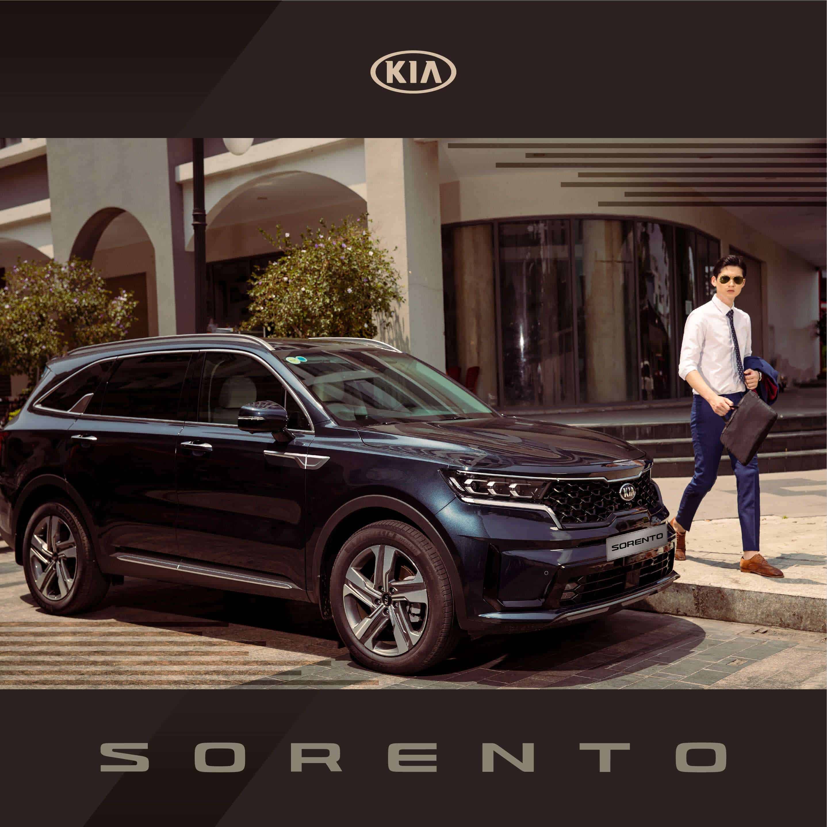 Kia Sorento (All New): Mẫu SUV 7 chỗ đẳng cấp và phong cách cho quý ông hiện đại sorento 02 optimized