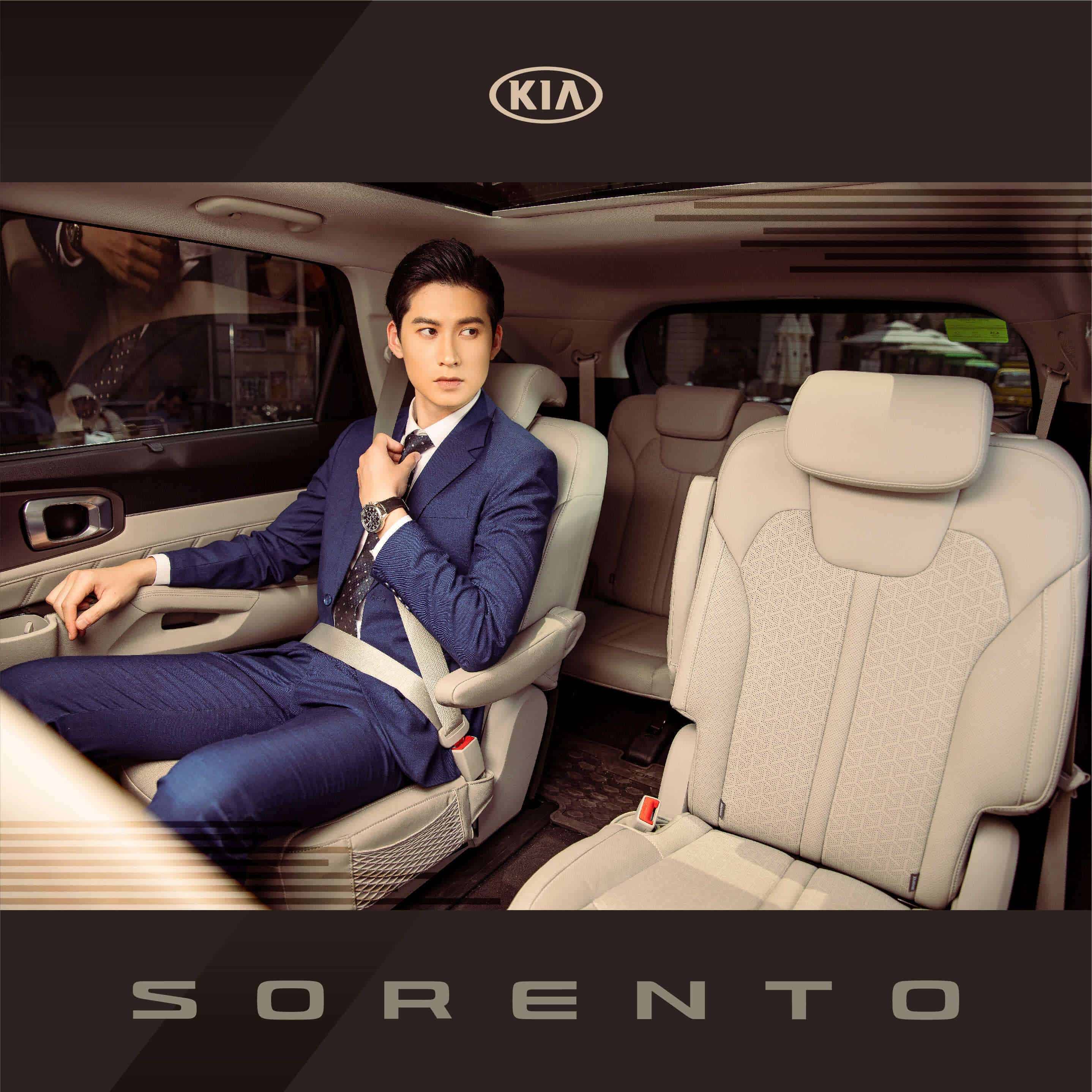 Kia Sorento (All New): Mẫu SUV 7 chỗ đẳng cấp và phong cách cho quý ông hiện đại sorento 05 optimized