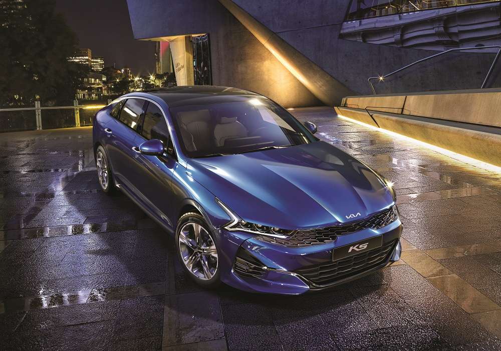 KIA K5 kia k5 2022 1