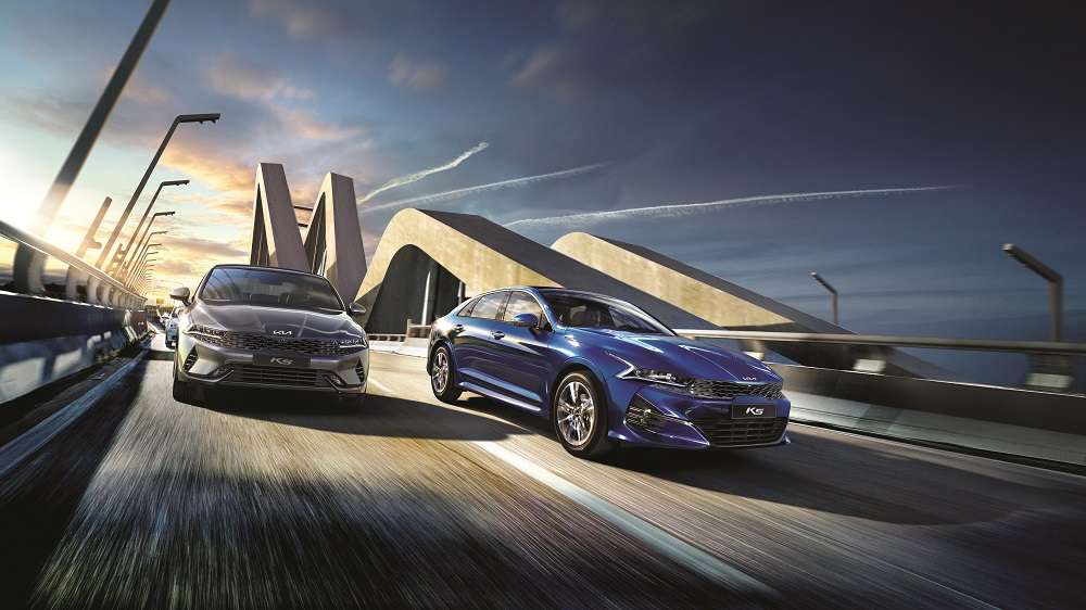 KIA K5 kia k5 2022 2