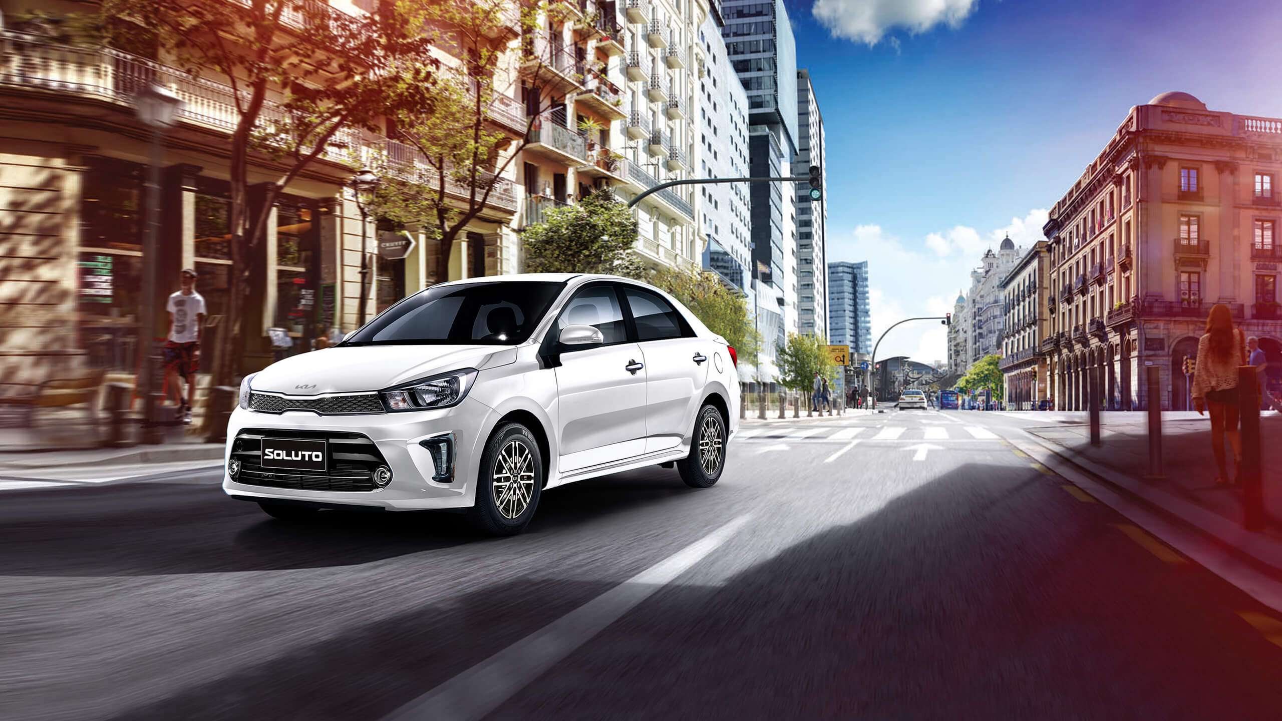 KIA Soluto soluto 2022