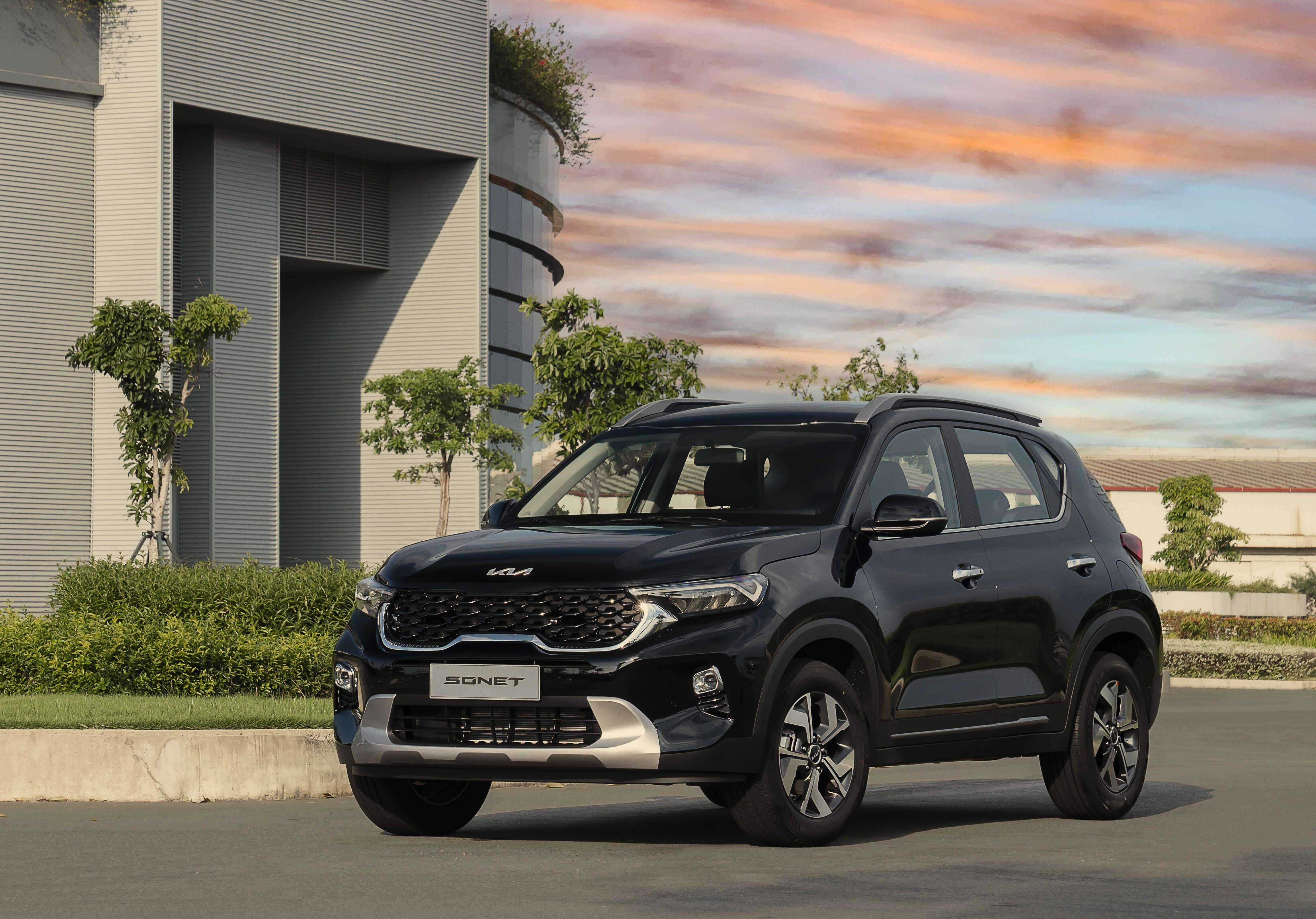 KIA Sonet sonet 2022 17