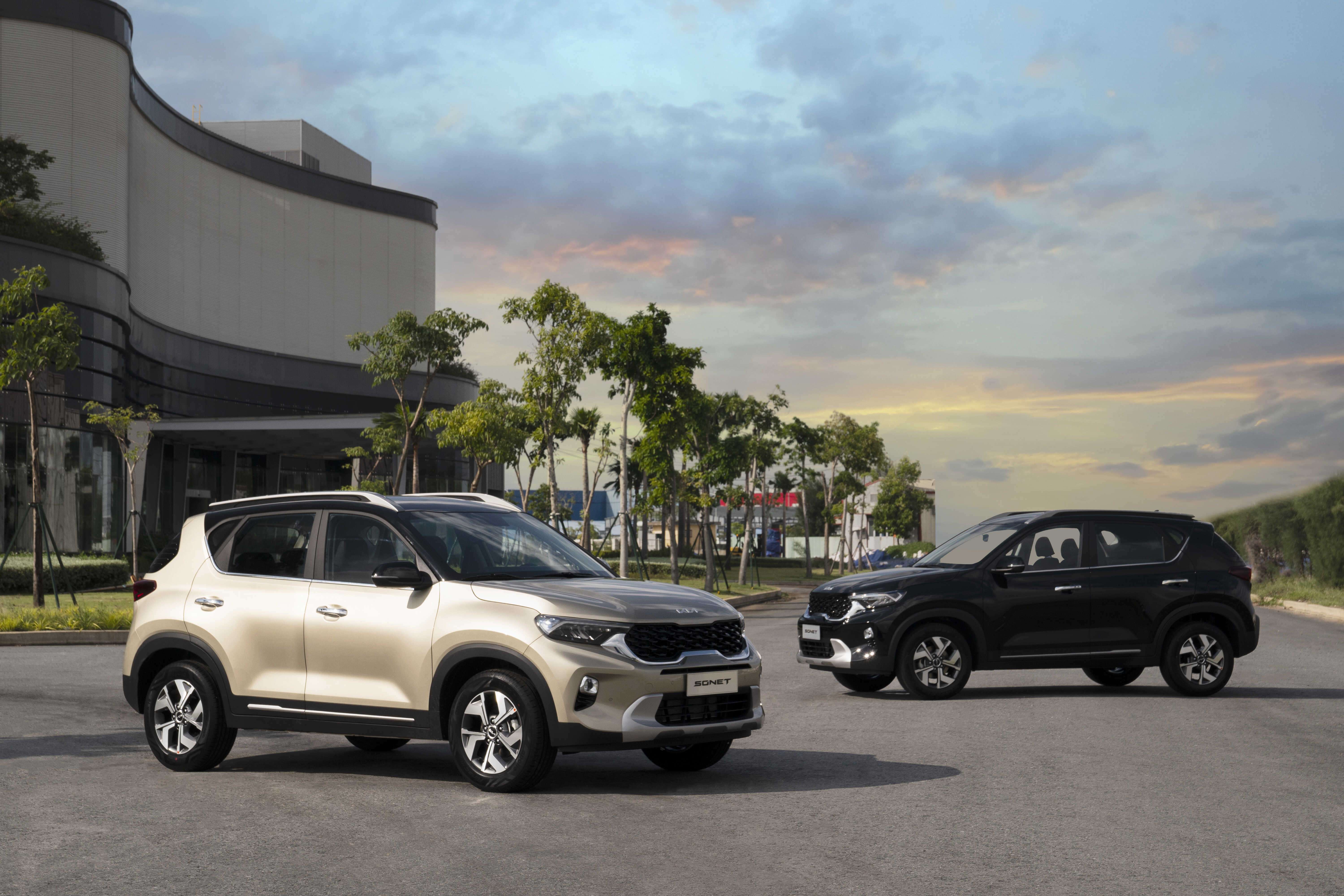 KIA Sonet sonet 2022 3