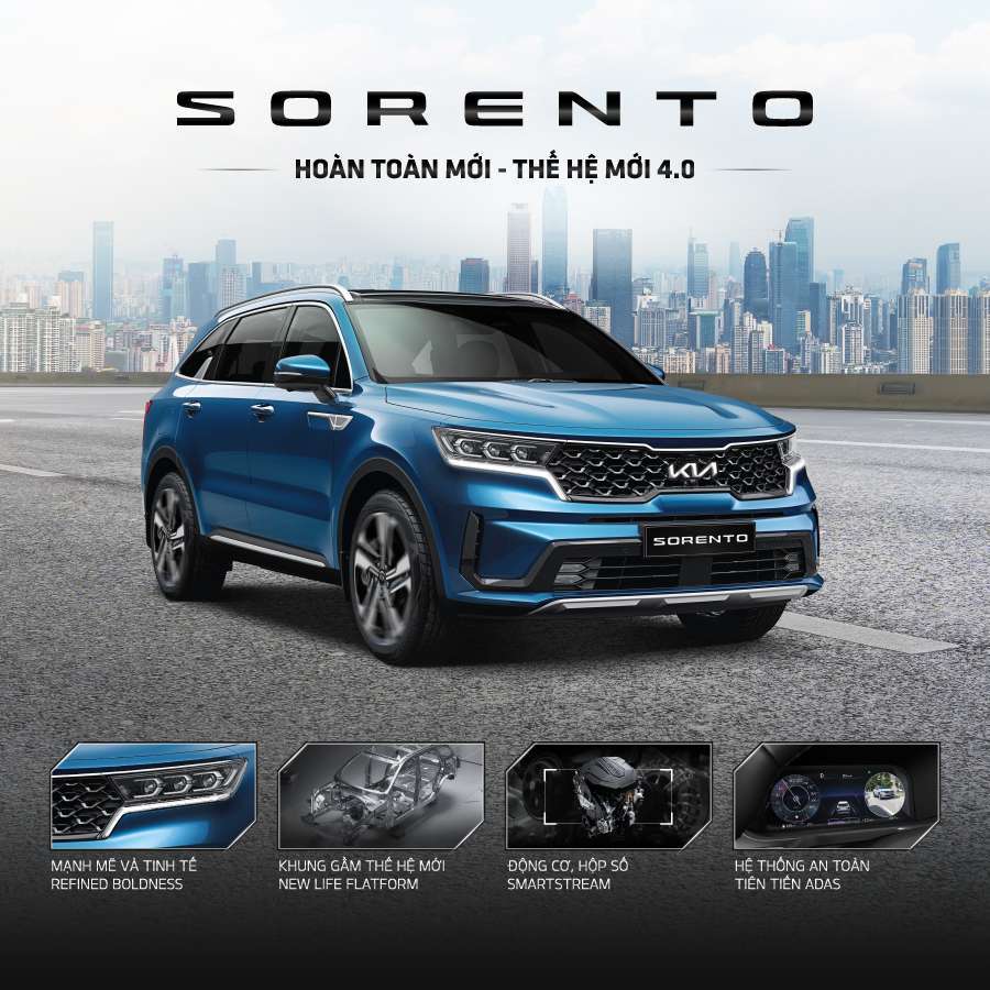 sorento all 2022 2