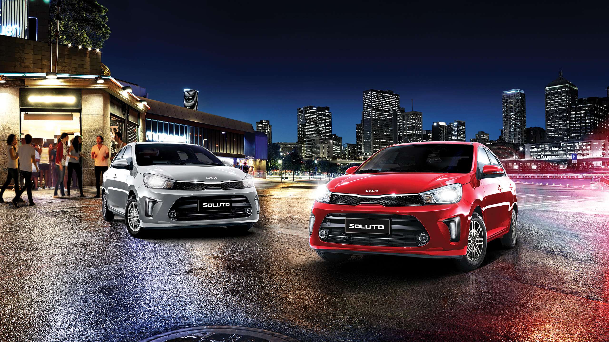 KIA Soluto xe kia soluto