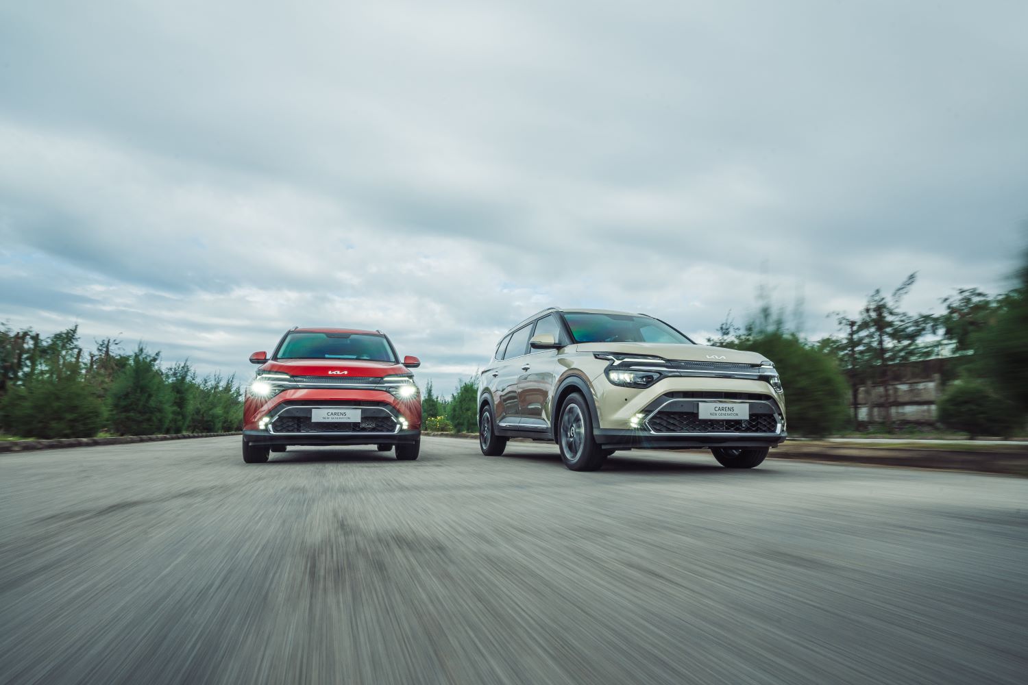 KIA Carens kia-carens-ddnb