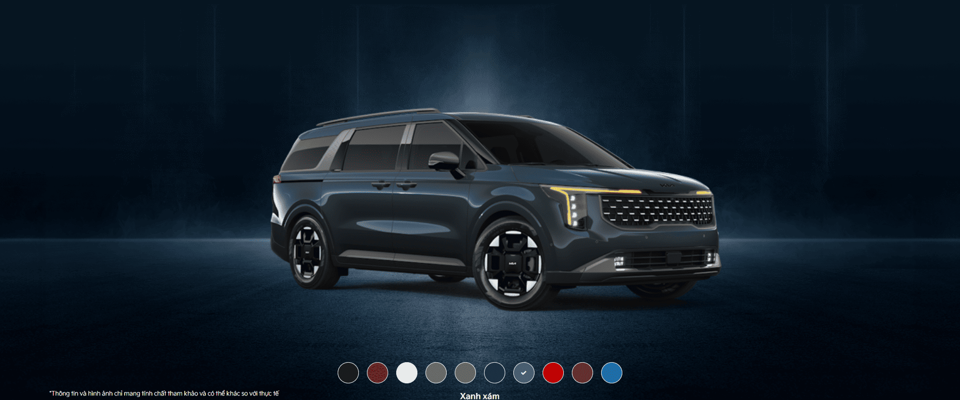 kia-carnival-mau-xanh-xam