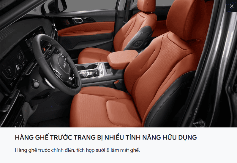 kia-carnival-noi-that-hang-ghe-truoc