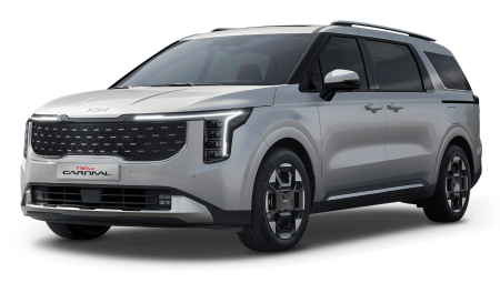 Kia New Carnival